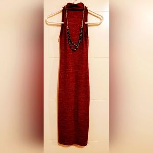 Super sexy body fit , turtle neck size S